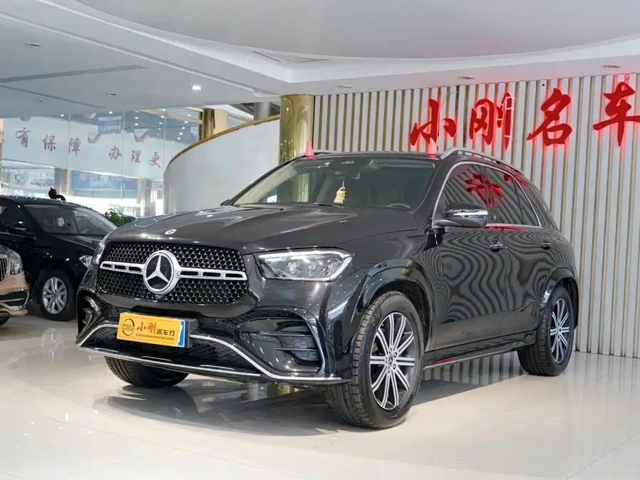 Mercedes-Benz GLE (Import) — фото 2