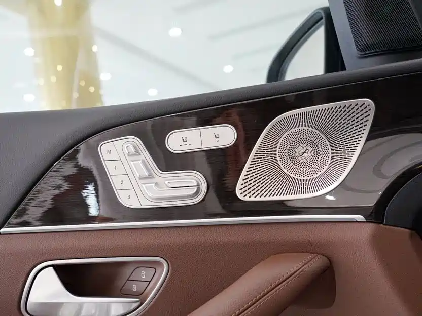 Mercedes-Benz GLE (Import) — фото 11