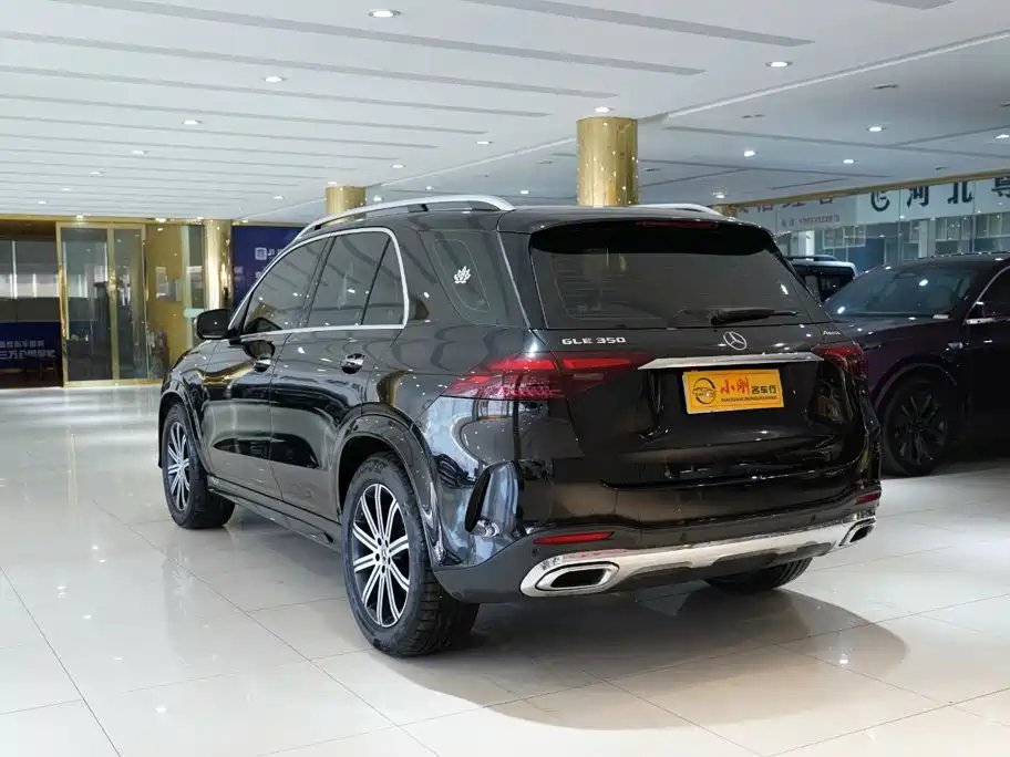 Mercedes-Benz GLE (Import) — фото 17