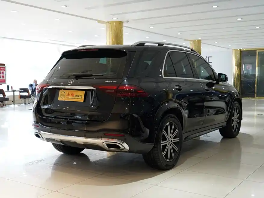 Mercedes-Benz GLE (Import) — фото 19