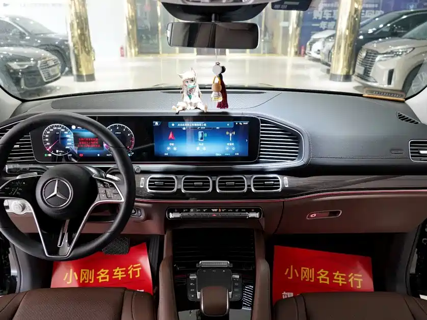 Mercedes-Benz GLE (Import) — фото 4