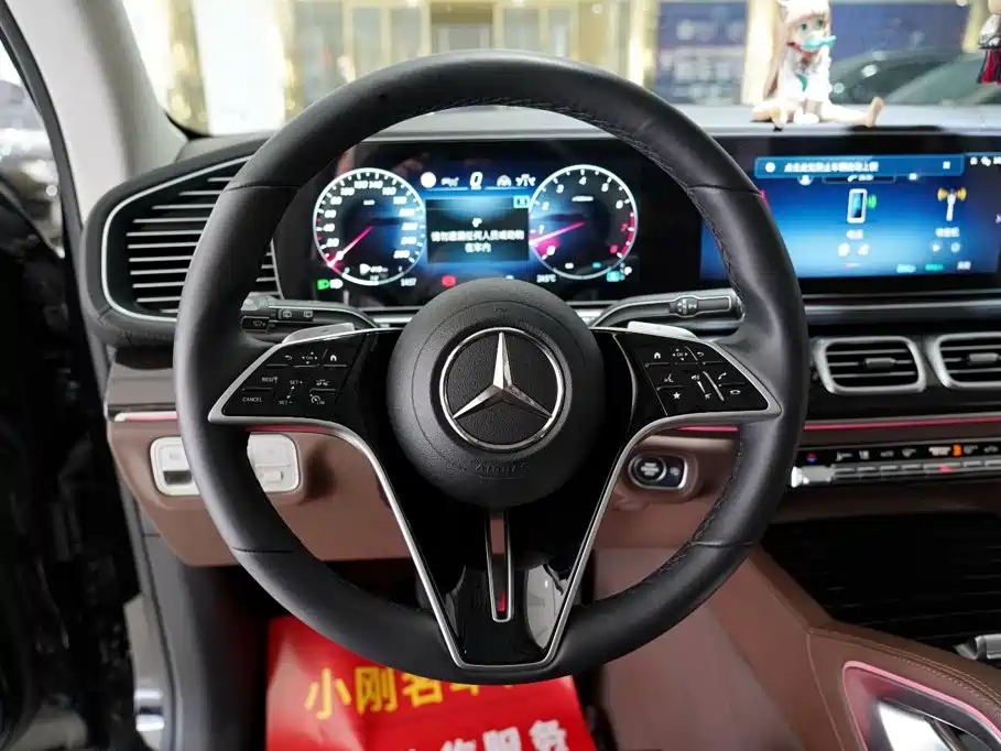 Mercedes-Benz GLE (Import) — фото 8