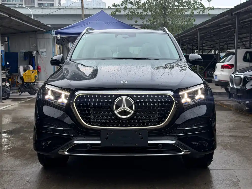 Mercedes-Benz GLE — фото 2