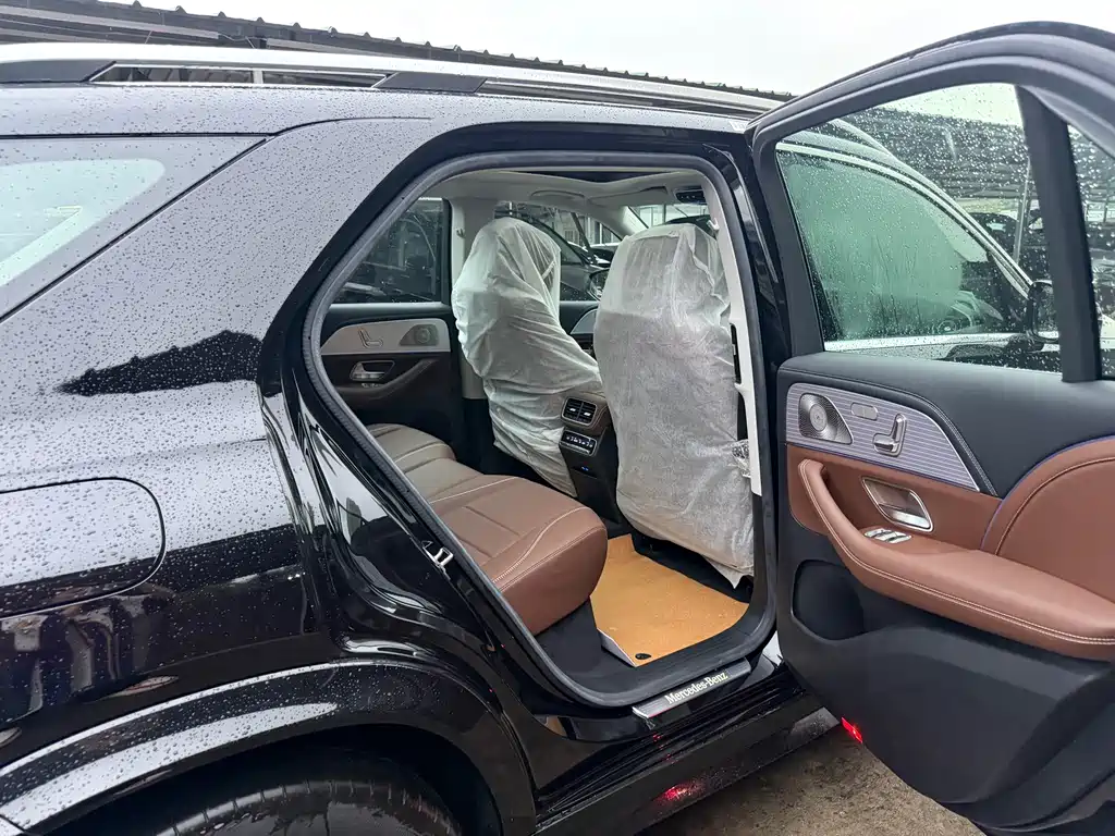 Mercedes-Benz GLE — фото 13