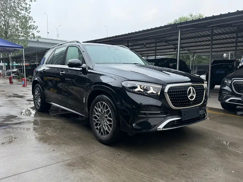 Mercedes-Benz GLE — фото 3