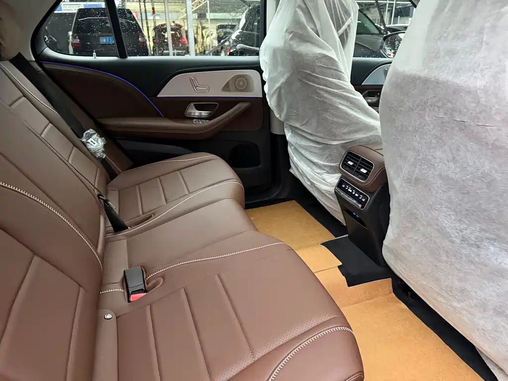 Mercedes-Benz GLE — фото 24