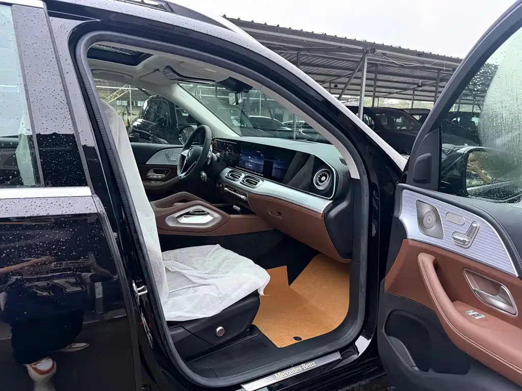 Mercedes-Benz GLE — фото 25