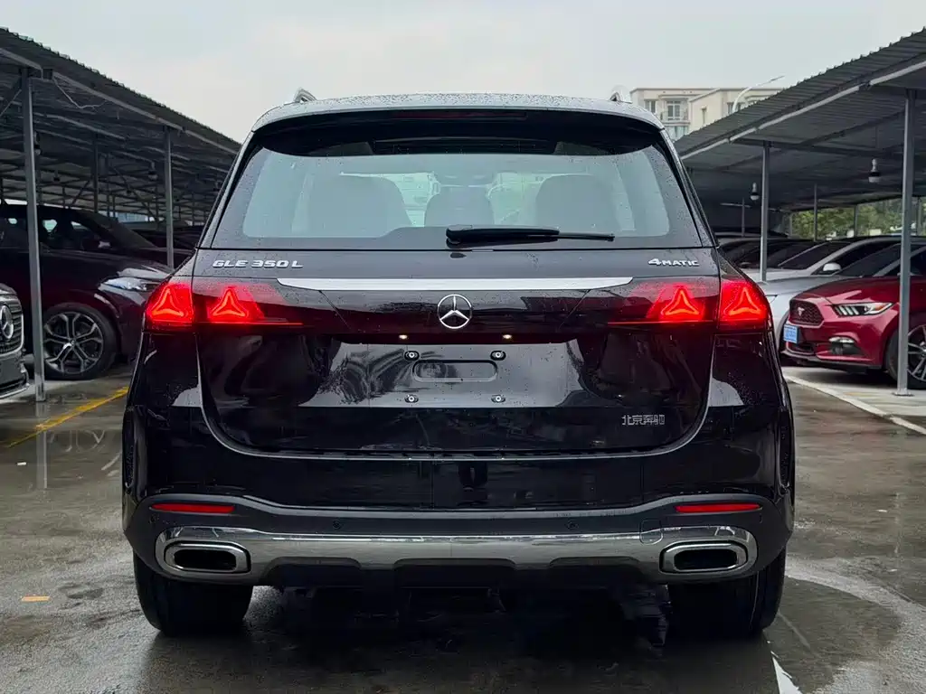 Mercedes-Benz GLE — фото 8