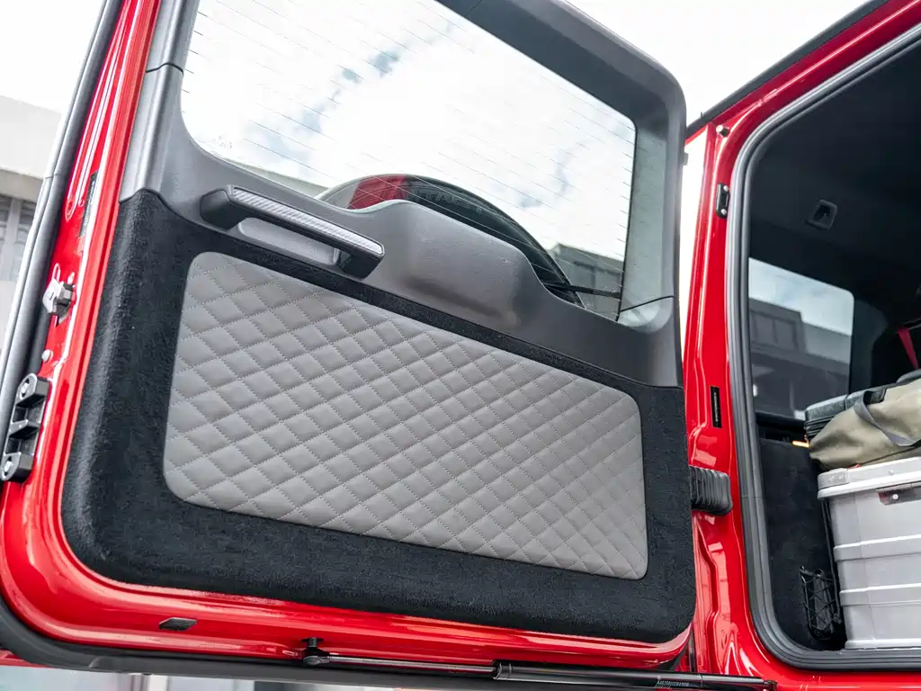 Mercedes-Benz G-Class AMG — фото 11