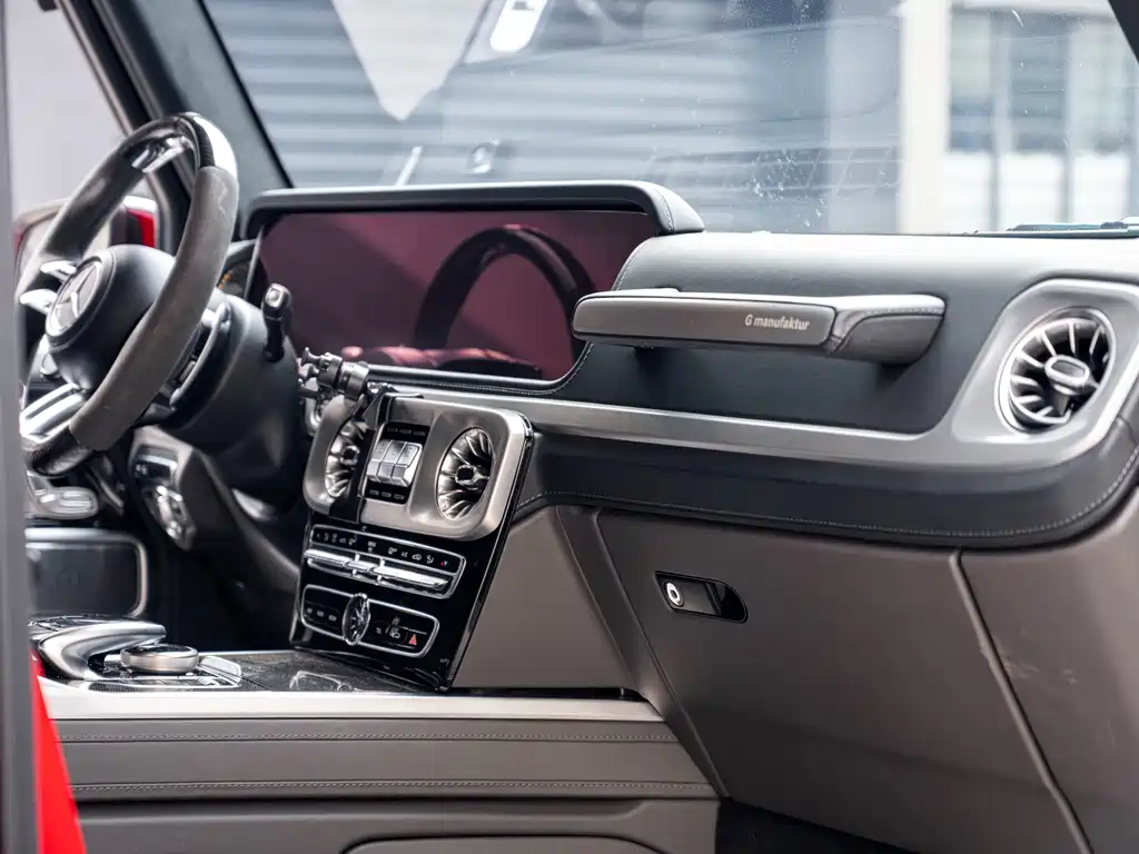 Mercedes-Benz G-Class AMG — фото 14