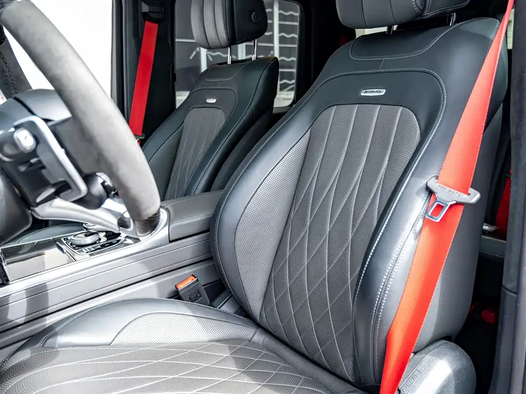 Mercedes-Benz G-Class AMG — фото 17