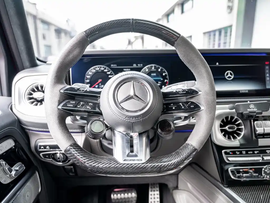 Mercedes-Benz G-Class AMG — фото 19
