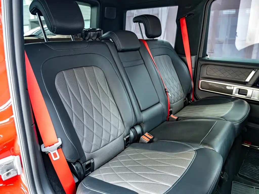 Mercedes-Benz G-Class AMG — фото 23