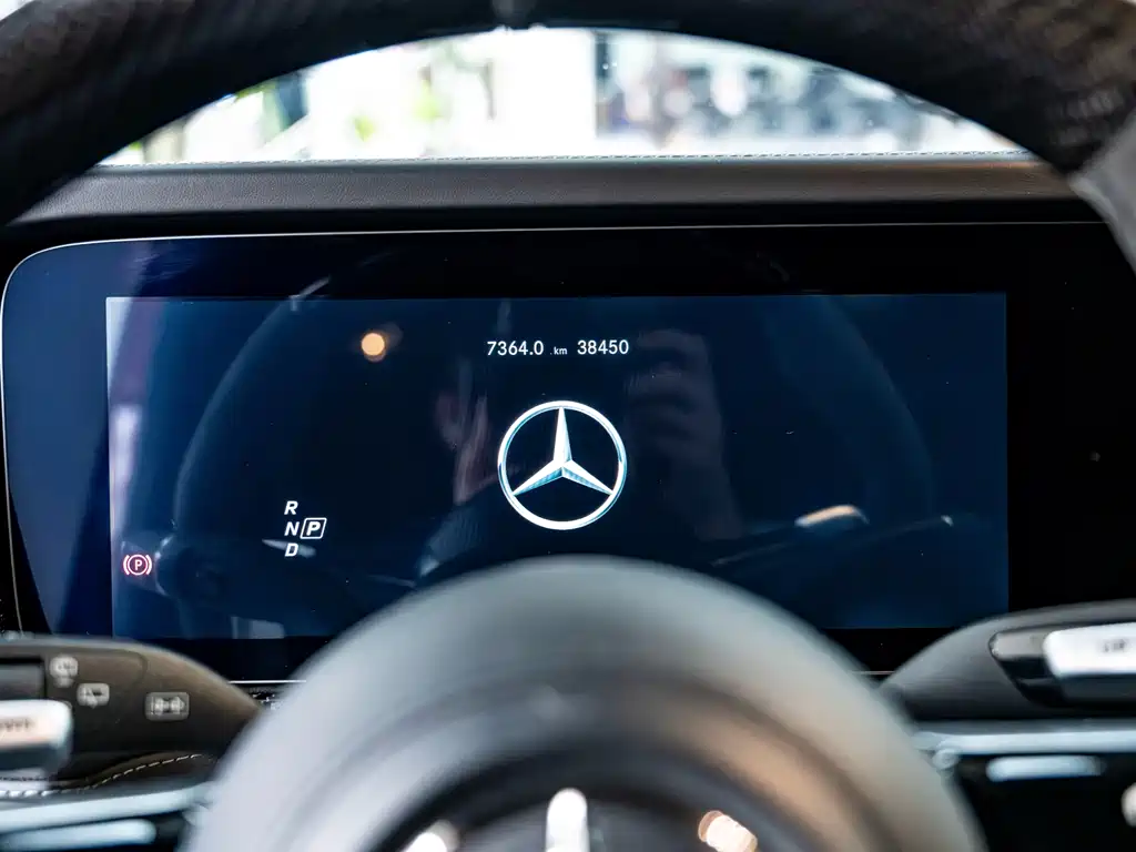 Mercedes-Benz G-Class AMG — фото 24