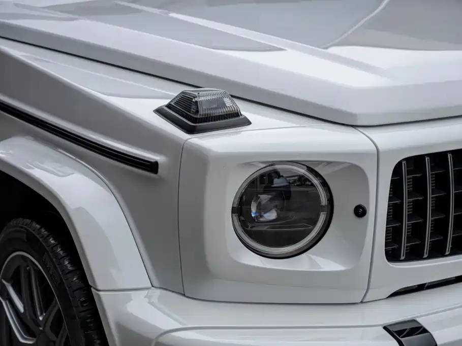 Mercedes-Benz G-Class AMG — фото 11