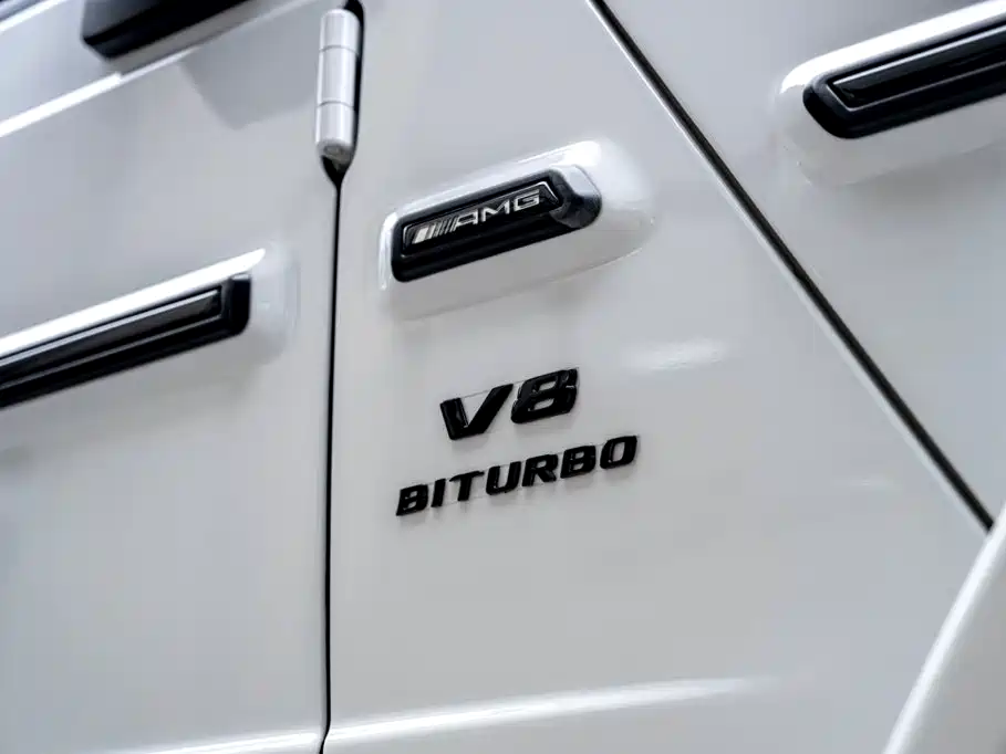 Mercedes-Benz G-Class AMG — фото 13