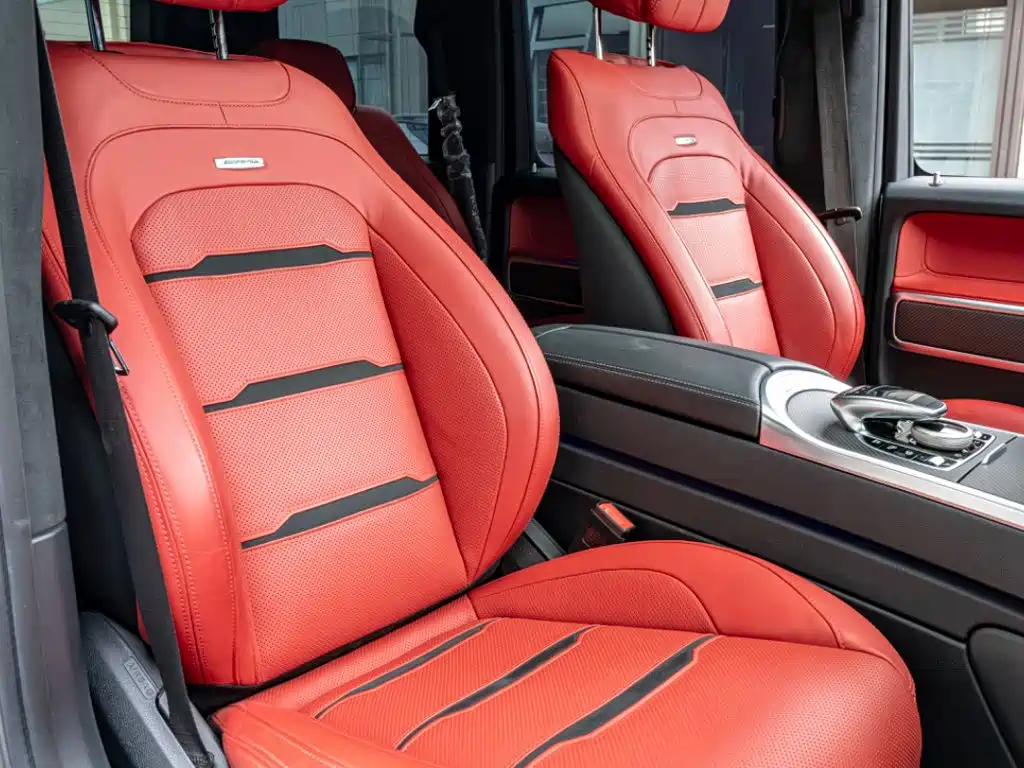 Mercedes-Benz G-Class AMG — фото 19