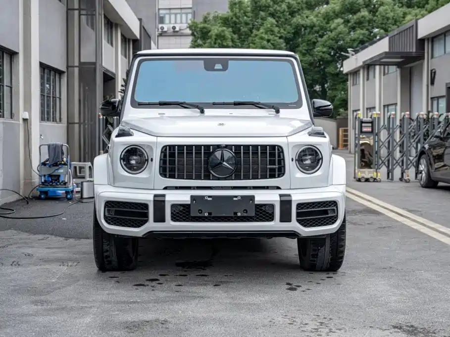 Mercedes-Benz G-Class AMG — фото 3