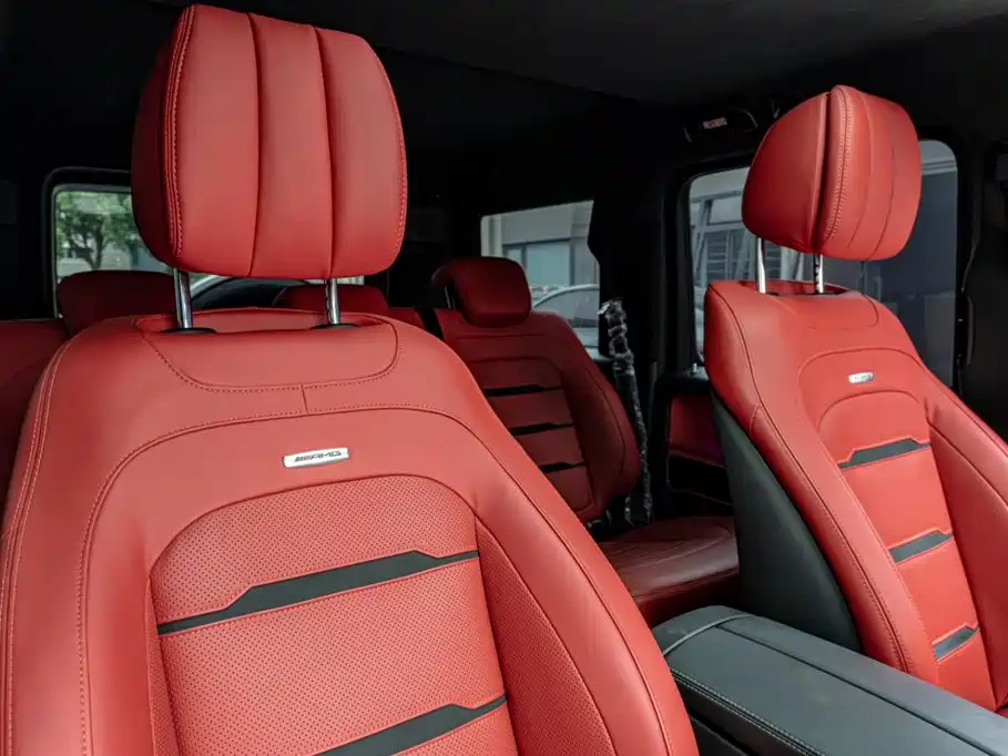 Mercedes-Benz G-Class AMG — фото 21