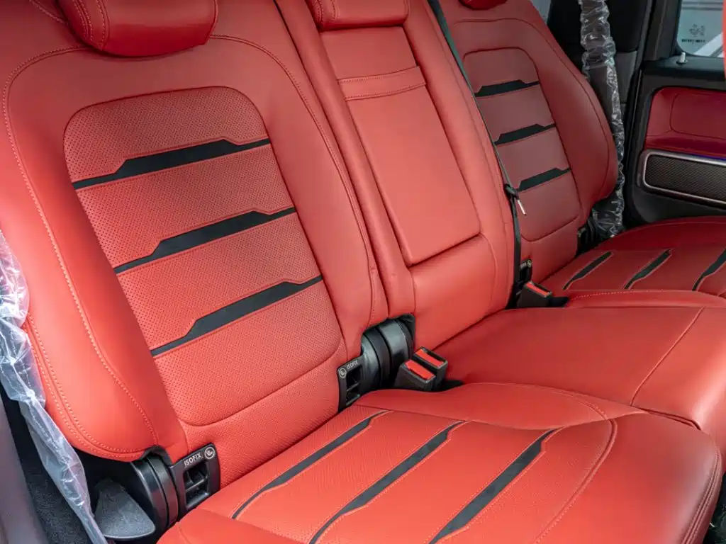 Mercedes-Benz G-Class AMG — фото 22