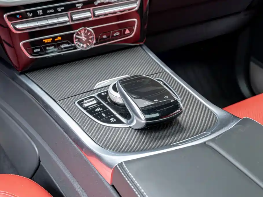 Mercedes-Benz G-Class AMG — фото 25
