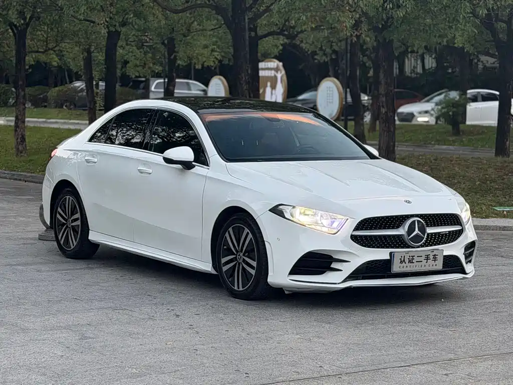 Mercedes-Benz A-Class — фото 2