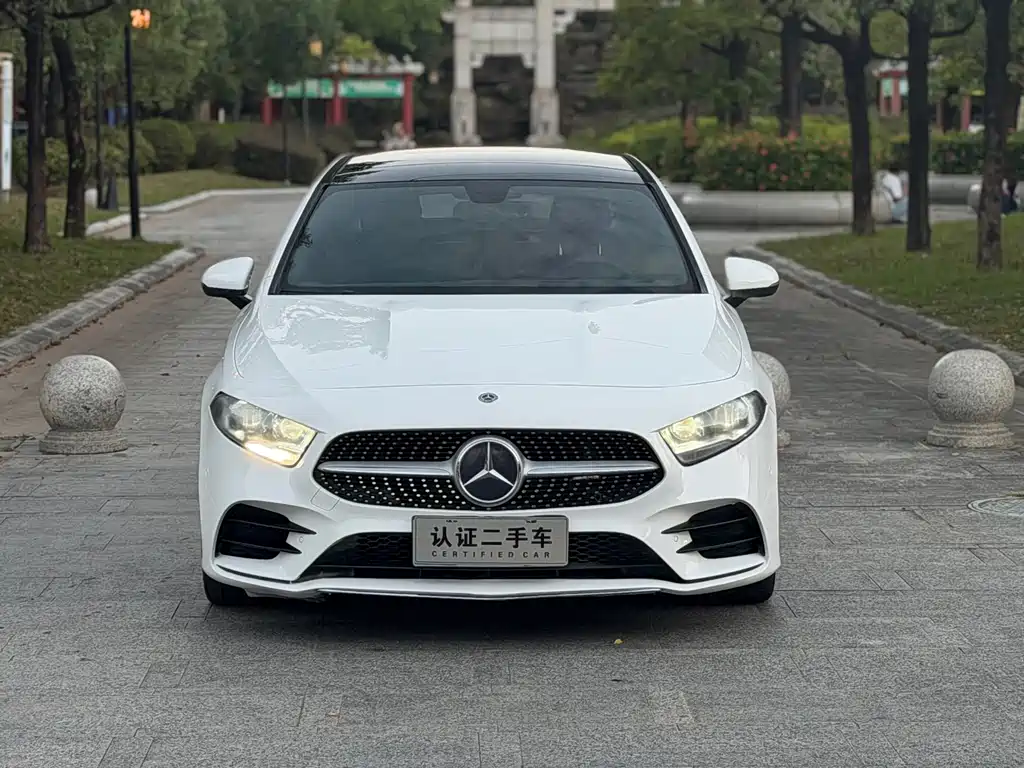 Mercedes-Benz A-Class — фото 3