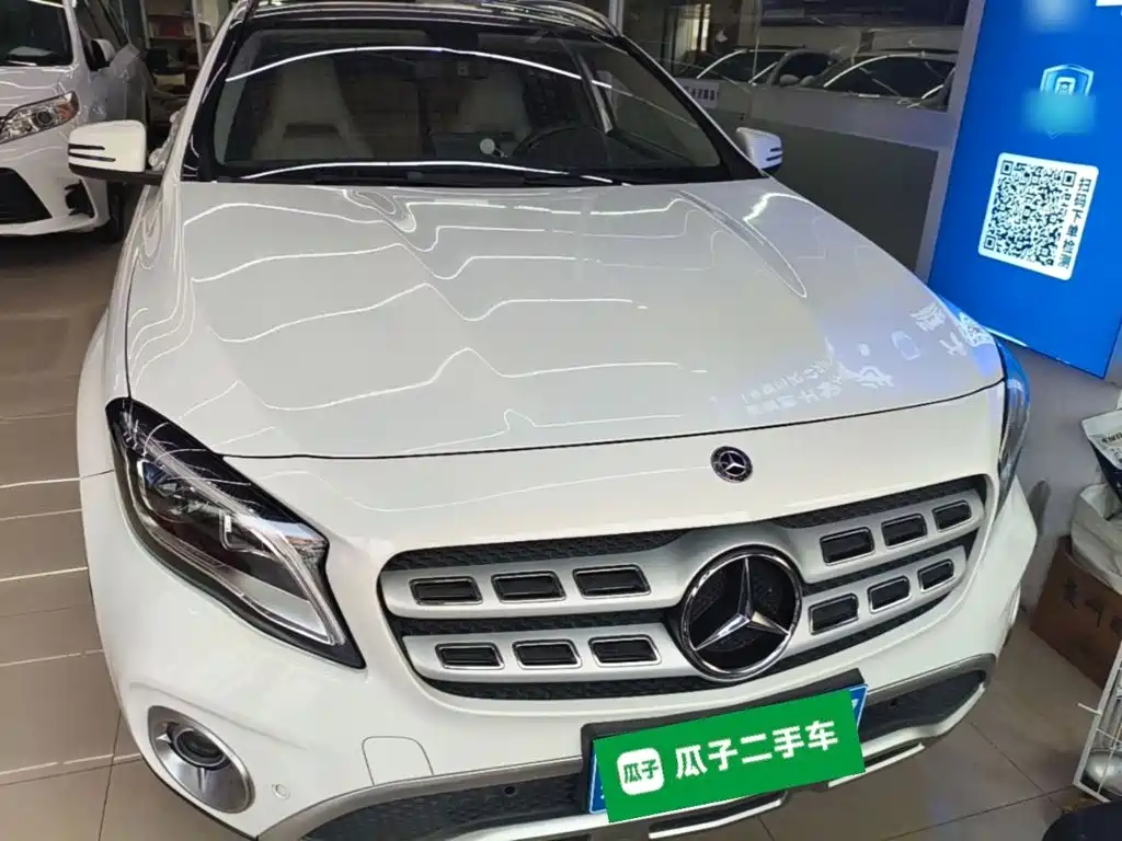 Mercedes-Benz GLA — фото 2