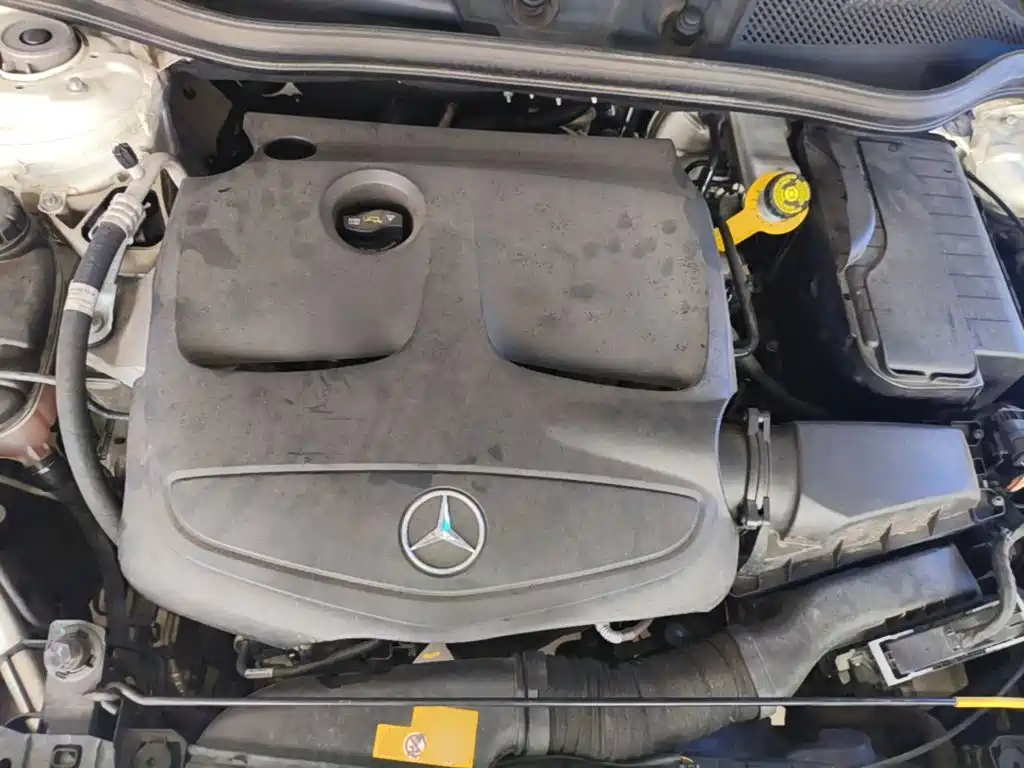 Mercedes-Benz GLA — фото 19