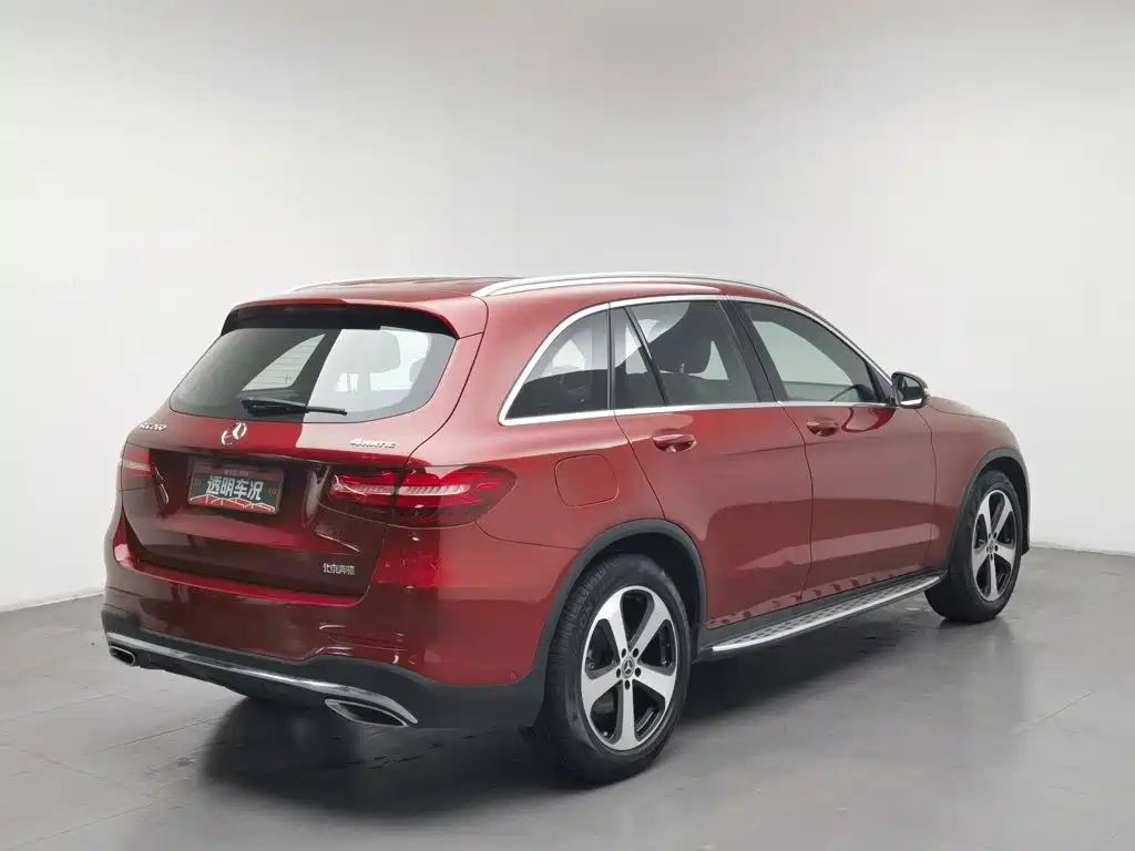 Mercedes-Benz GLC — фото 2