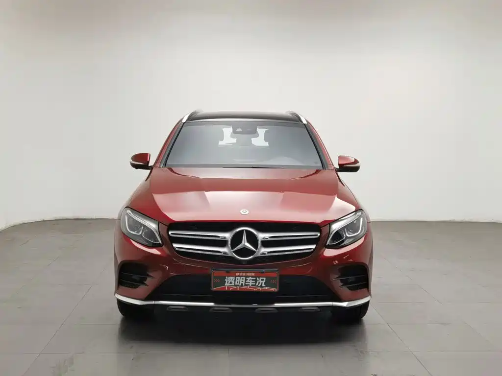 Mercedes-Benz GLC — фото 3