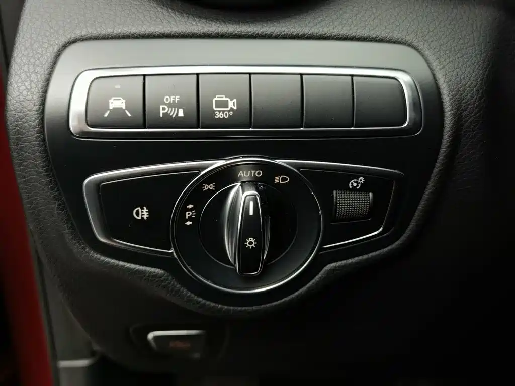 Mercedes-Benz GLC — фото 21