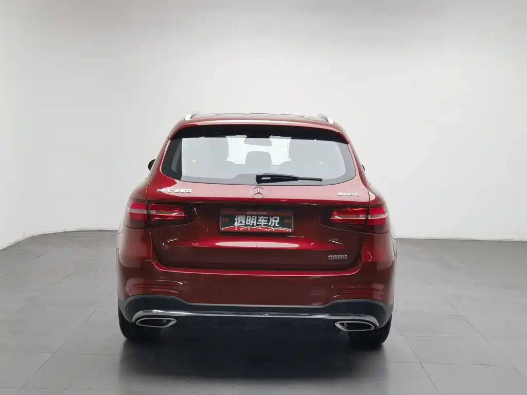 Mercedes-Benz GLC — фото 4