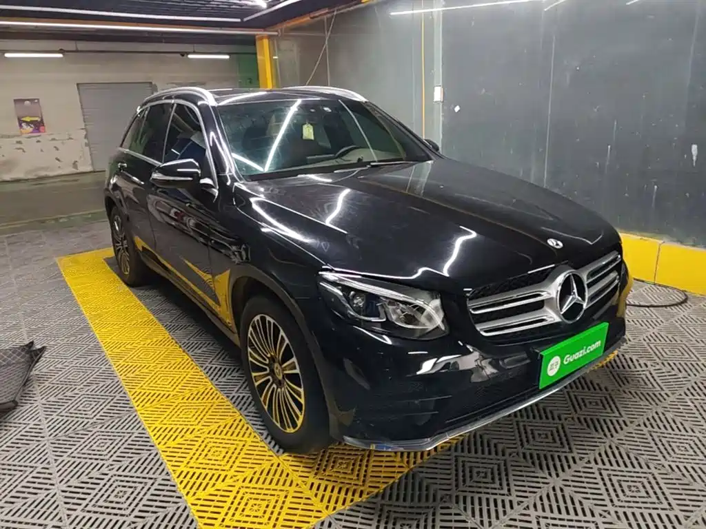 Mercedes-Benz GLC — фото 3