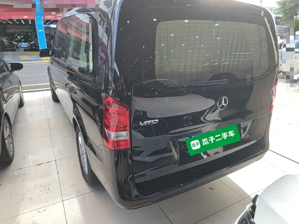 Mercedes-Benz Vito — фото 4