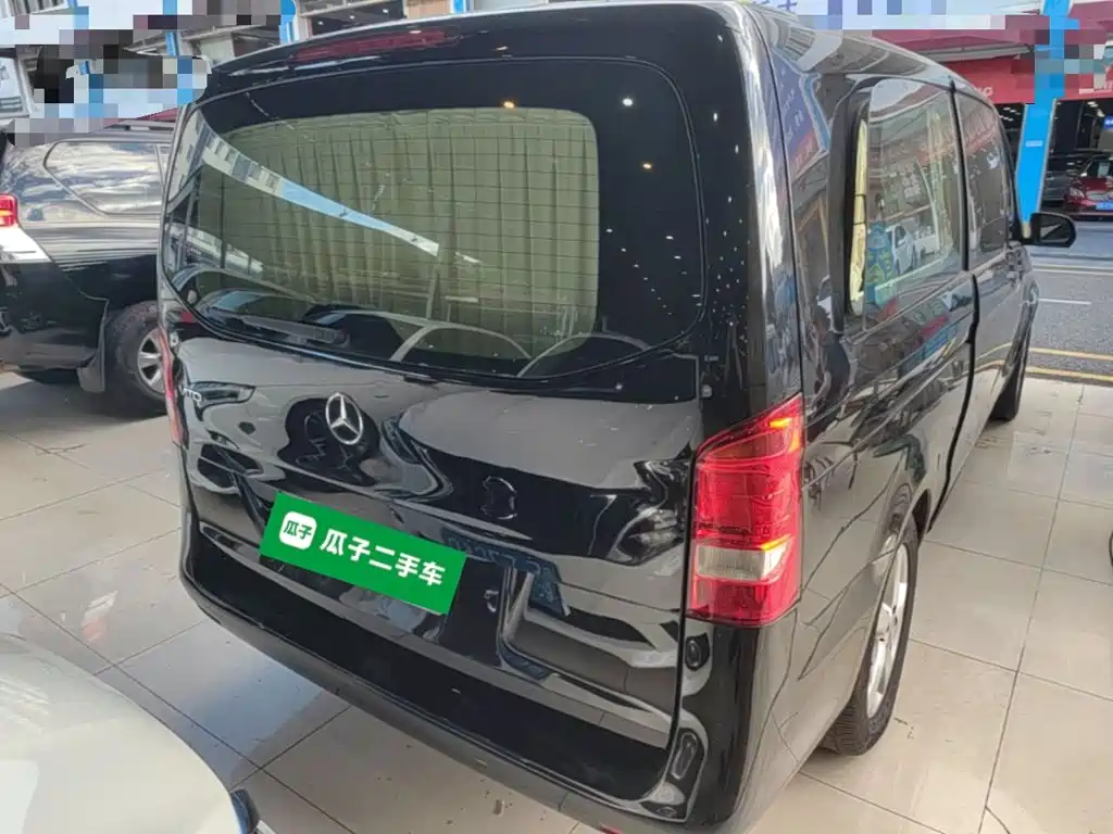 Mercedes-Benz Vito — фото 6