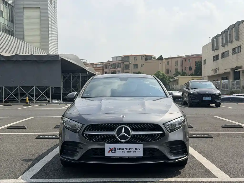 Mercedes-Benz A-Class — фото 2