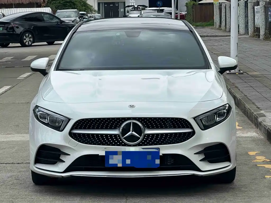 Mercedes-Benz A-Class — фото 2