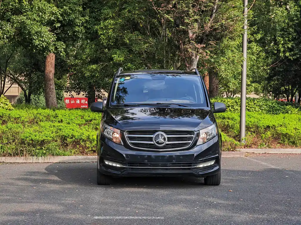 Mercedes-Benz Vito — фото 2