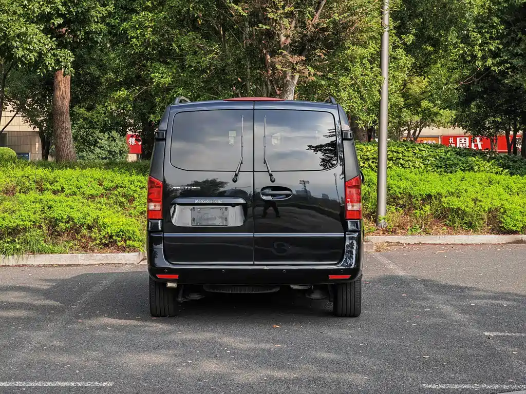 Mercedes-Benz Vito — фото 3