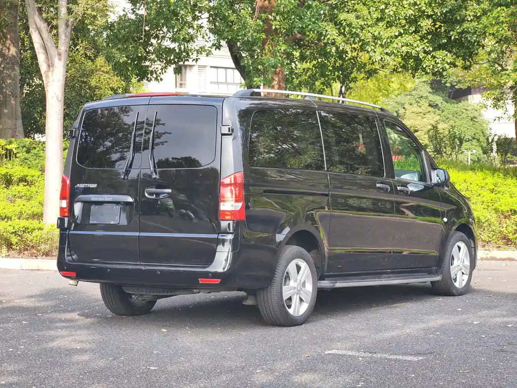 Mercedes-Benz Vito — фото 4