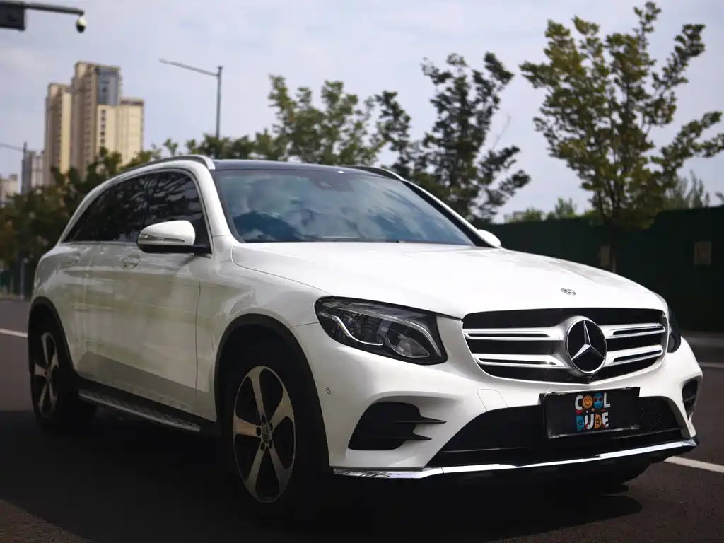 Mercedes-Benz GLC — фото 3