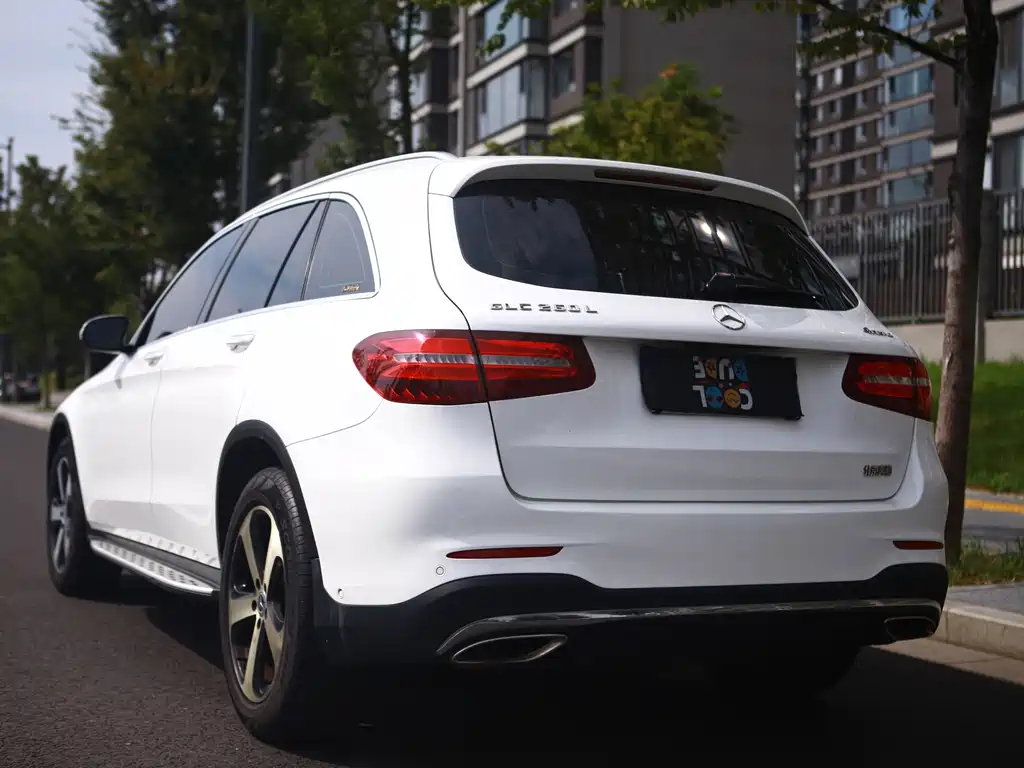 Mercedes-Benz GLC — фото 5