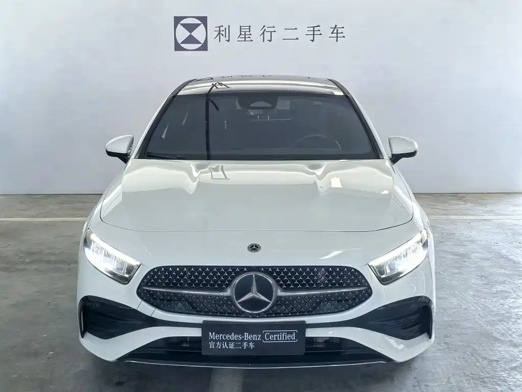 Mercedes-Benz A-Class — фото 2