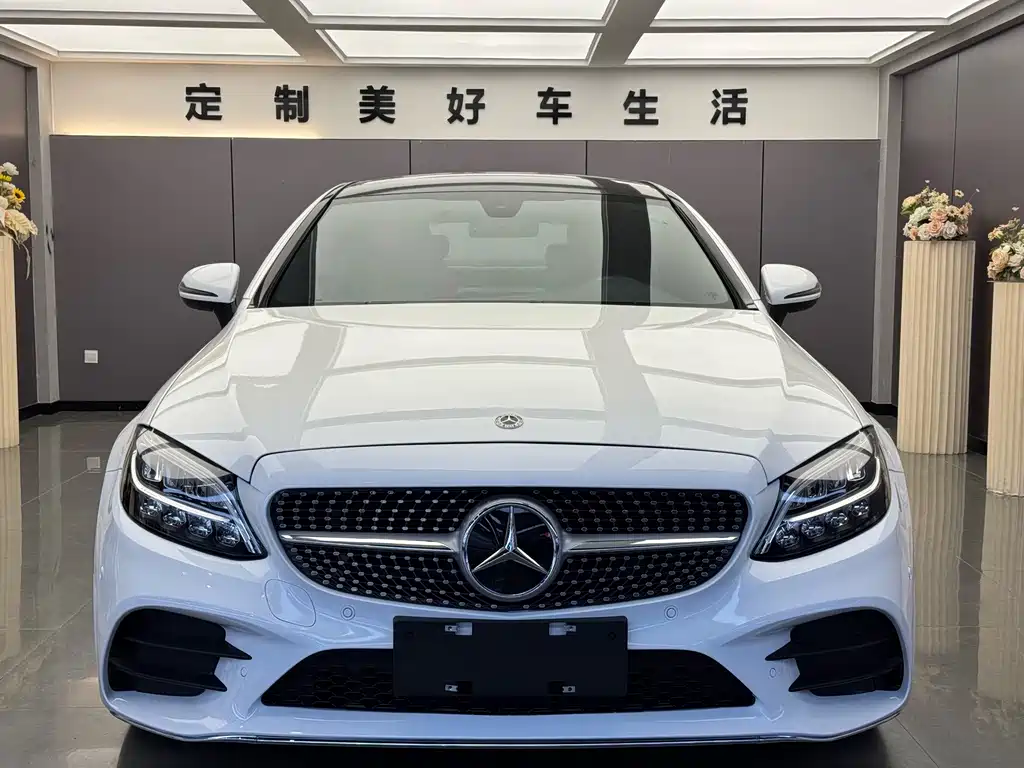Mercedes-Benz C-Class (Import) — фото 2
