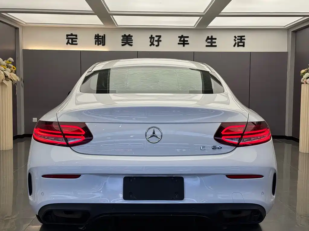 Mercedes-Benz C-Class (Import) — фото 11