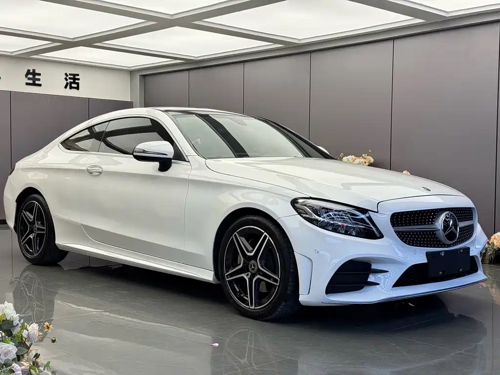 Mercedes-Benz C-Class (Import) — фото 3