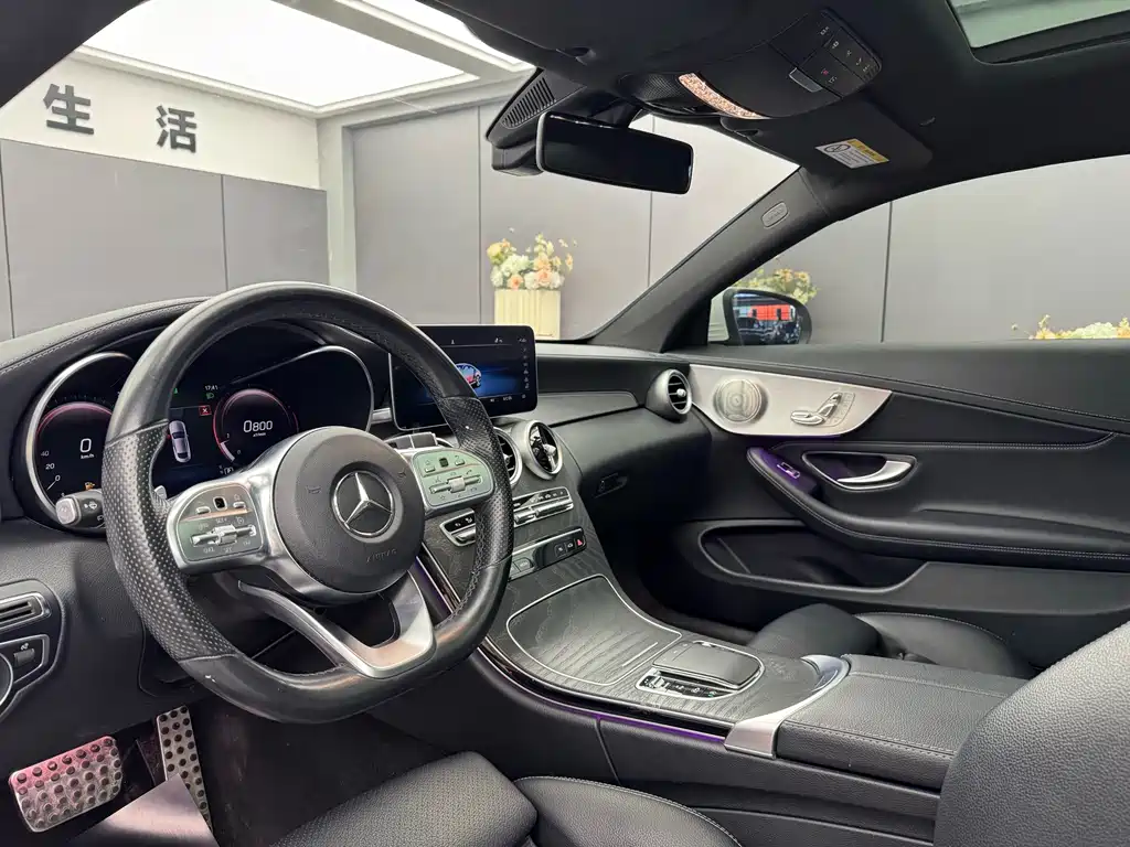 Mercedes-Benz C-Class (Import) — фото 4