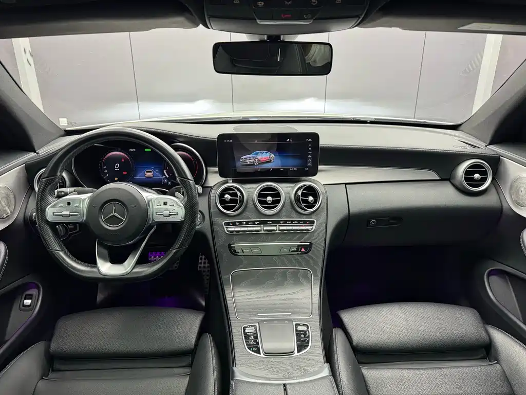 Mercedes-Benz C-Class (Import) — фото 5