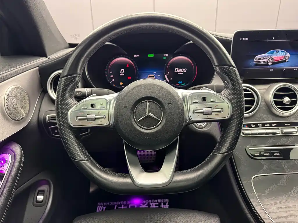 Mercedes-Benz C-Class (Import) — фото 6